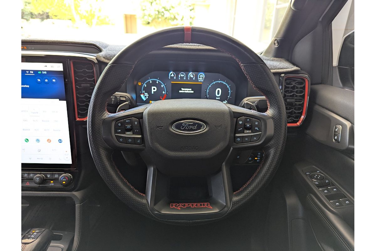 2022 Ford Ranger Raptor 4X4