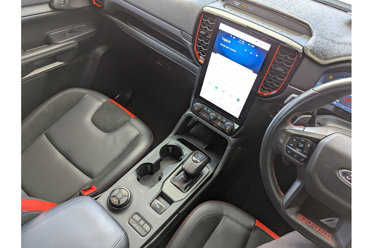 2022 Ford Ranger Raptor 4X4