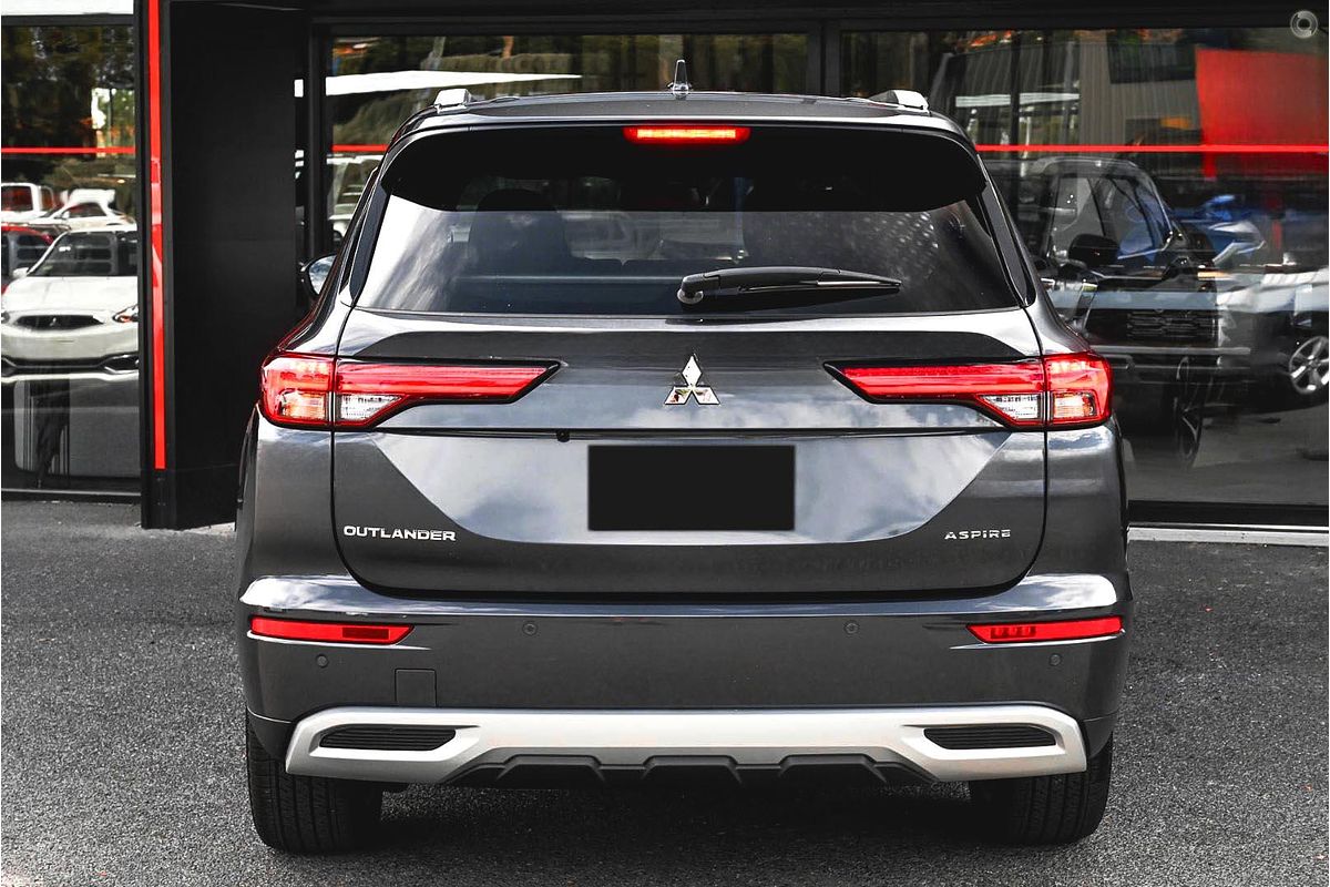 2024 Mitsubishi Outlander Aspire ZM