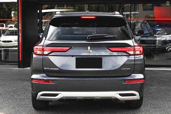 2024 Mitsubishi Outlander Aspire ZM