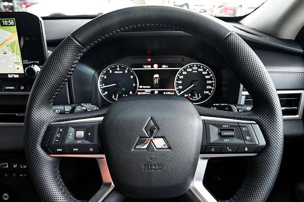 2024 Mitsubishi Outlander Aspire ZM