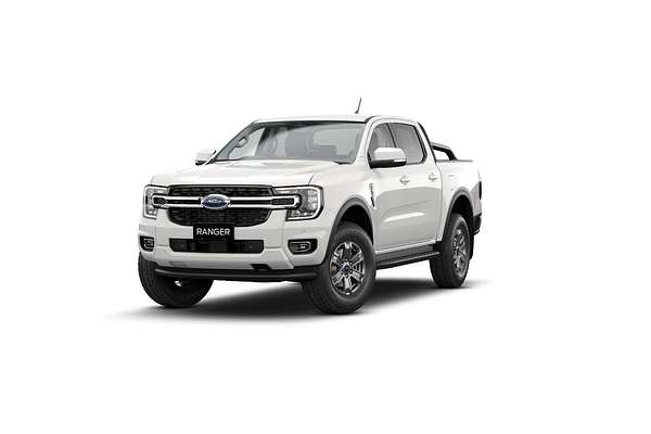 2025 Ford Ranger XLT 4X4