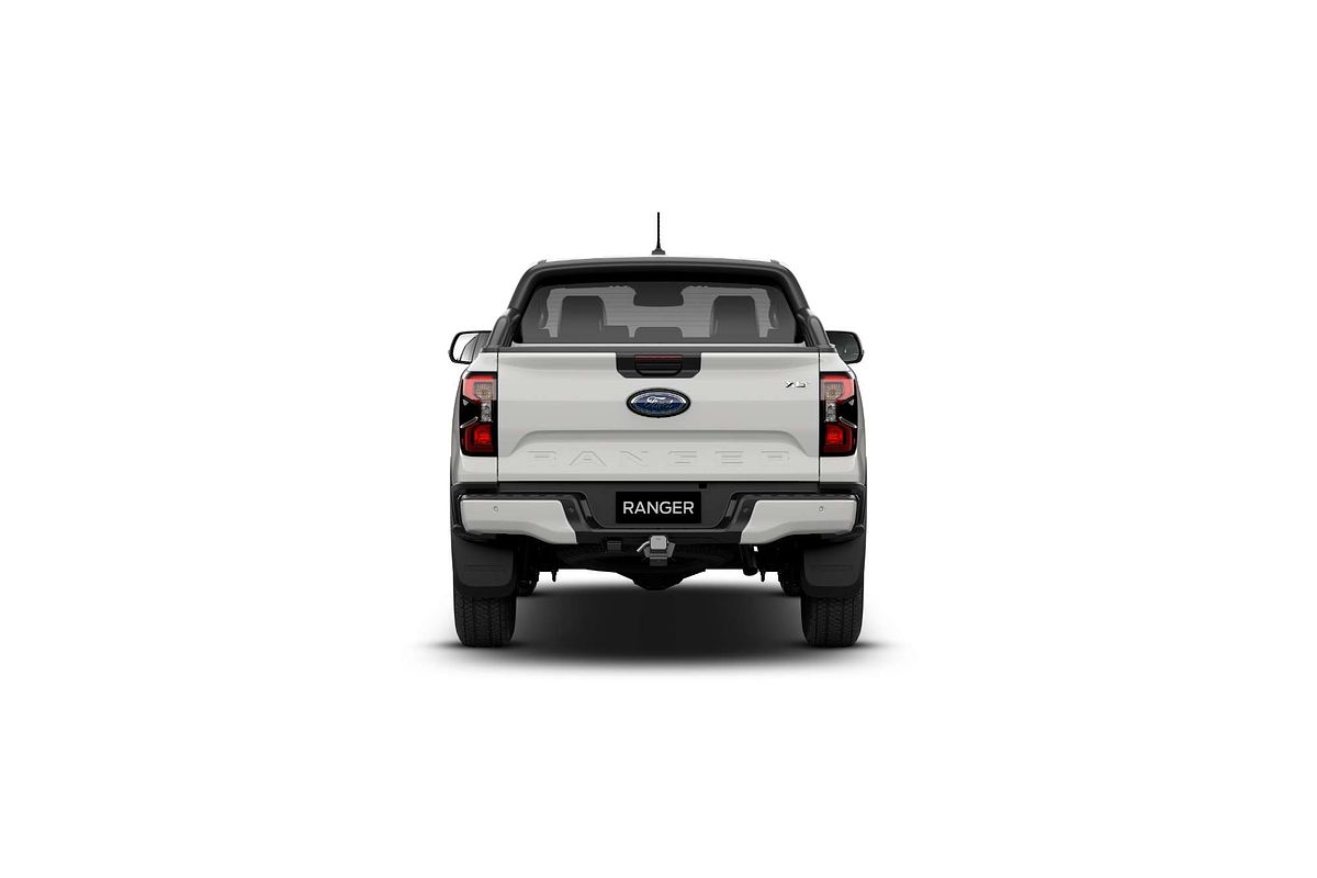 2025 Ford Ranger XLT 4X4