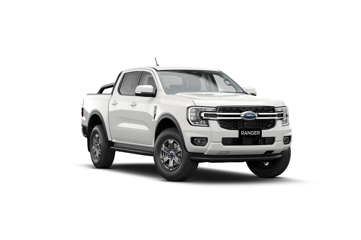2025 Ford Ranger XLT 4X4