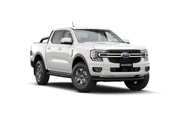 2025 Ford Ranger XLT 4X4