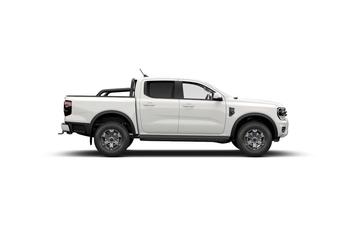 2025 Ford Ranger XLT 4X4