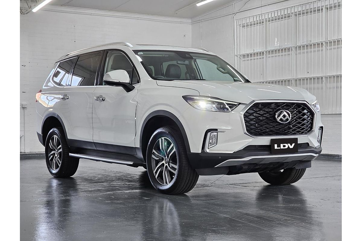 2023 LDV D90 Executive SV9A
