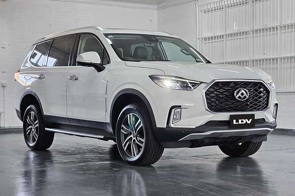 2023 LDV D90 Executive SV9A