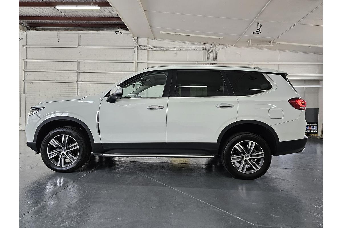 2023 LDV D90 Executive SV9A