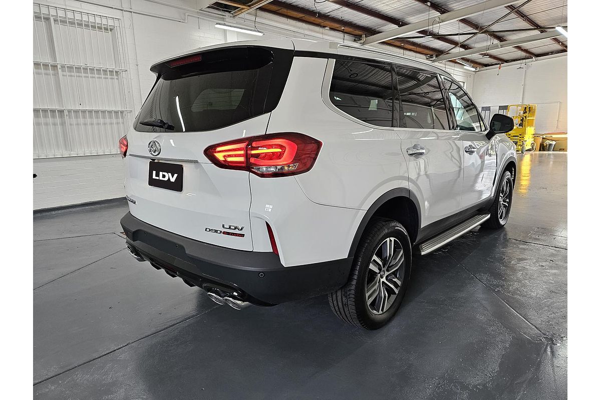 2023 LDV D90 Executive SV9A