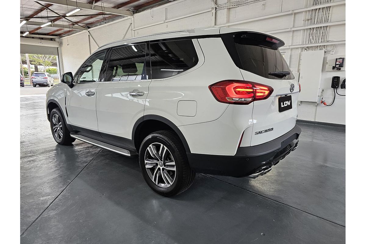 2023 LDV D90 Executive SV9A