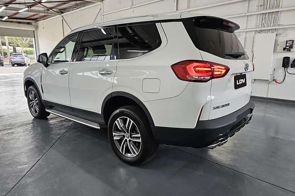 2023 LDV D90 Executive SV9A