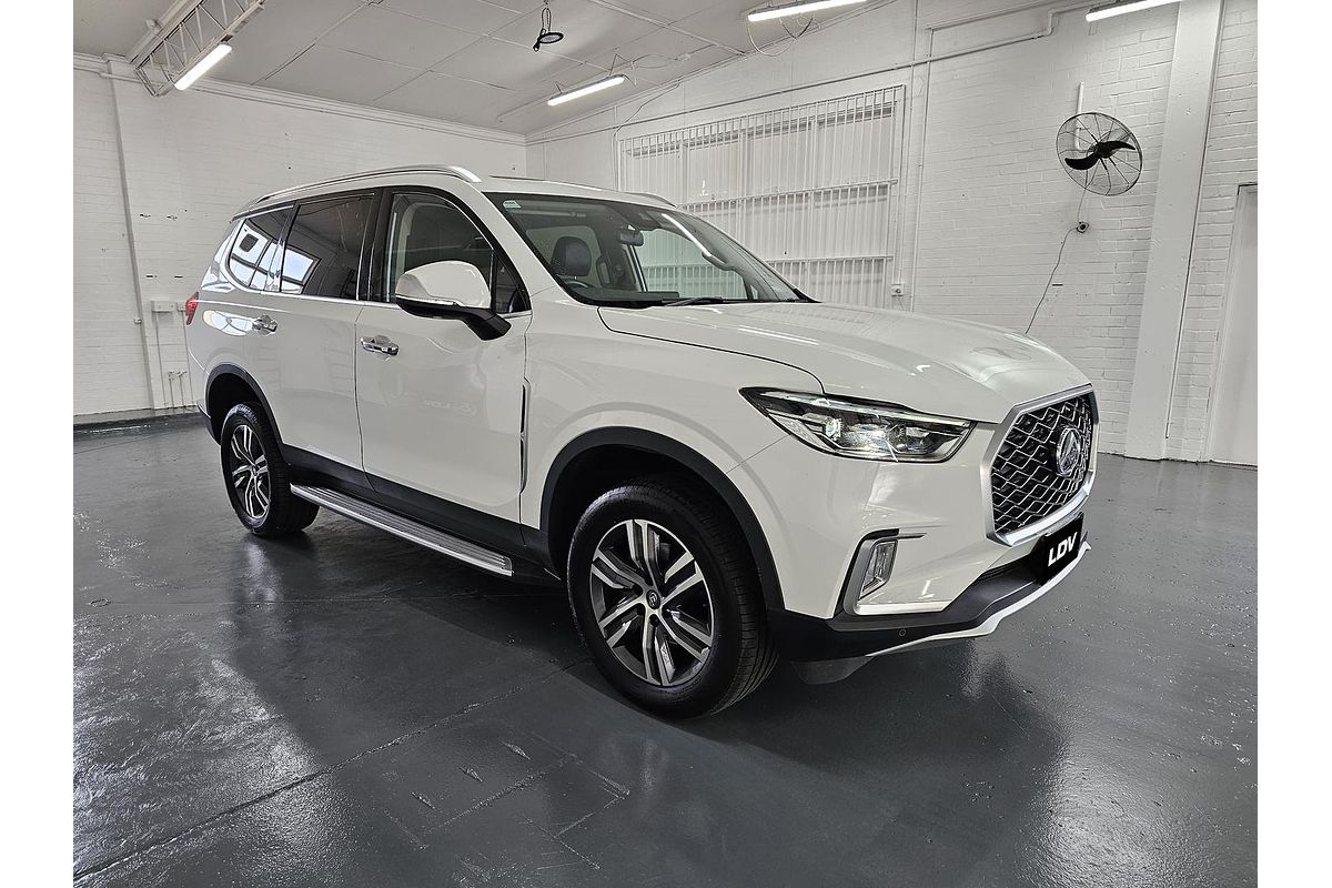 2023 LDV D90 Executive SV9A
