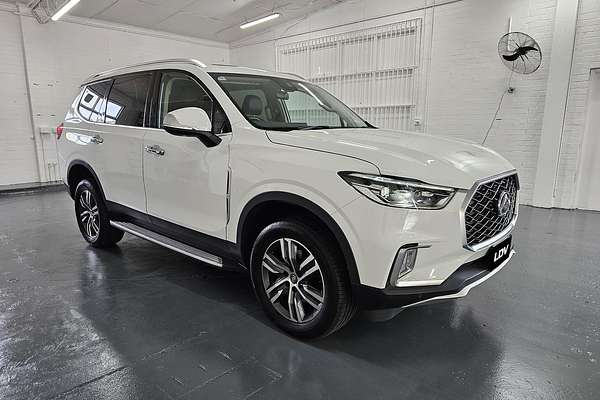 2023 LDV D90 Executive SV9A