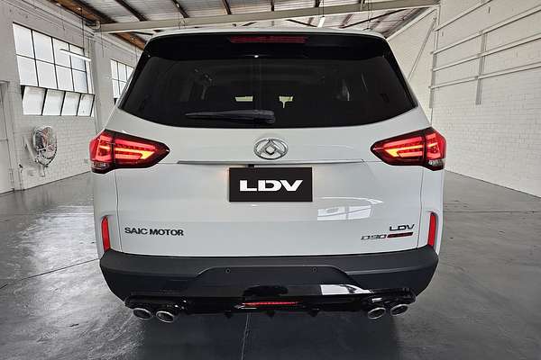2023 LDV D90 Executive SV9A