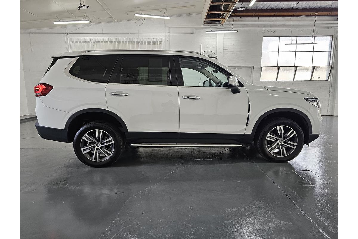 2023 LDV D90 Executive SV9A