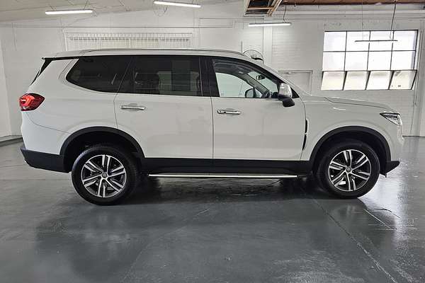 2023 LDV D90 Executive SV9A