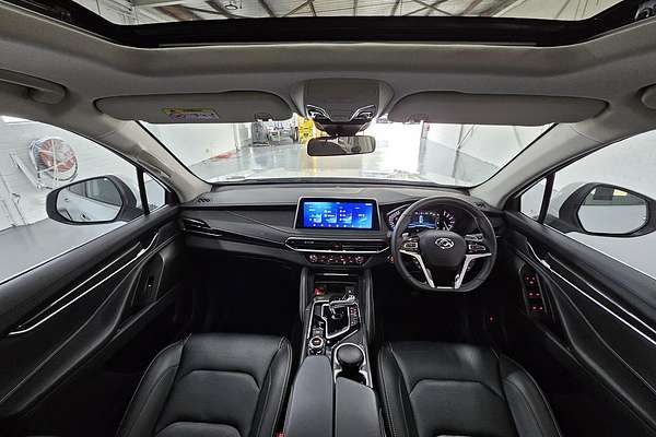 2023 LDV D90 Executive SV9A