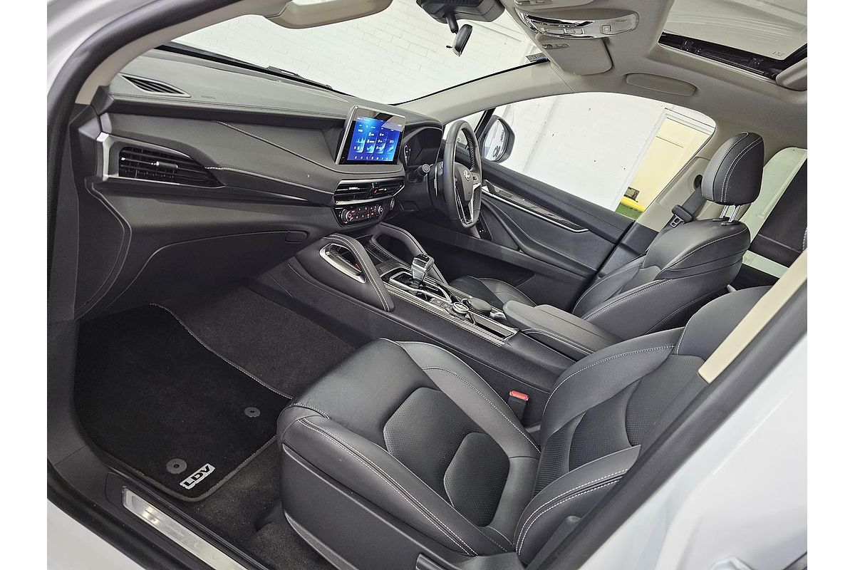 2023 LDV D90 Executive SV9A