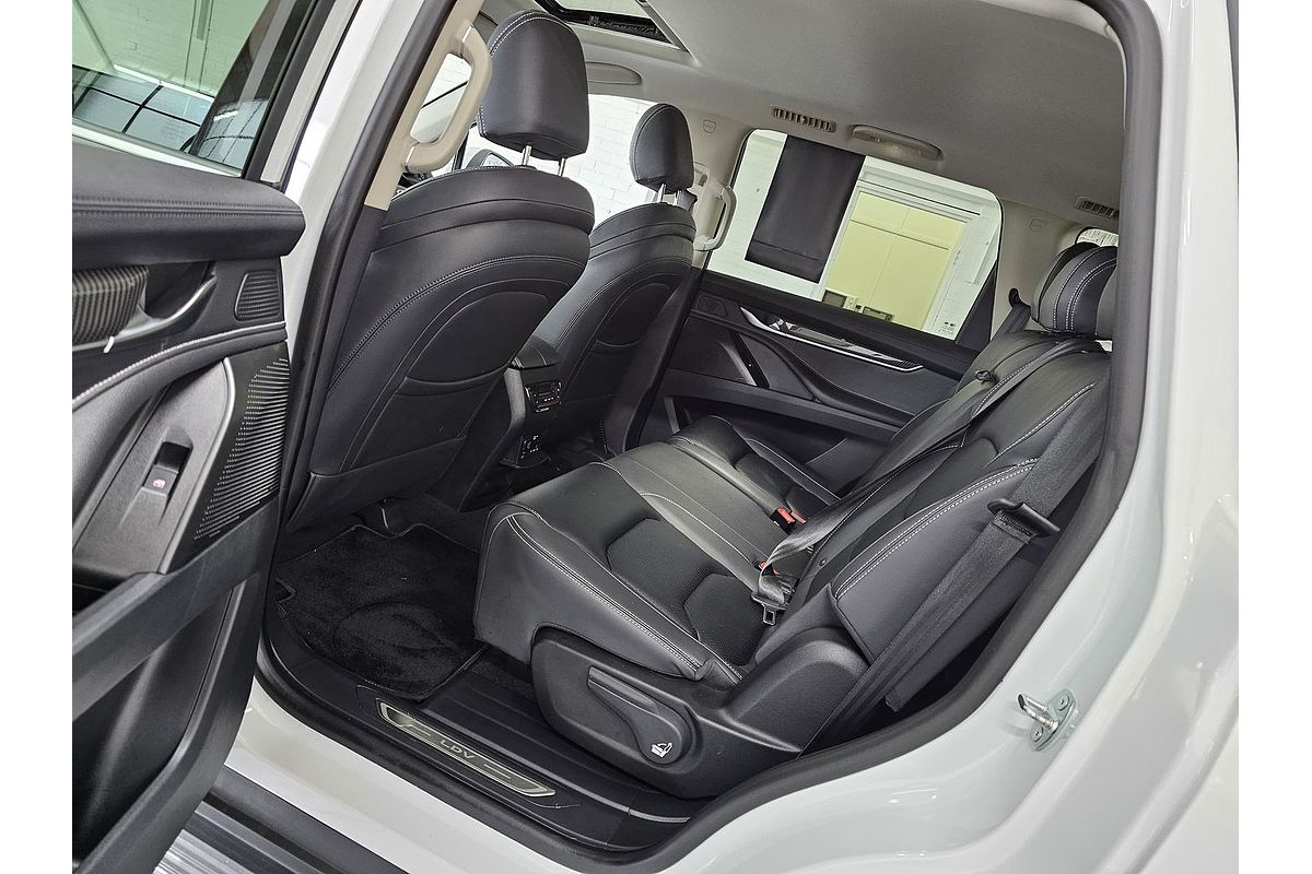 2023 LDV D90 Executive SV9A