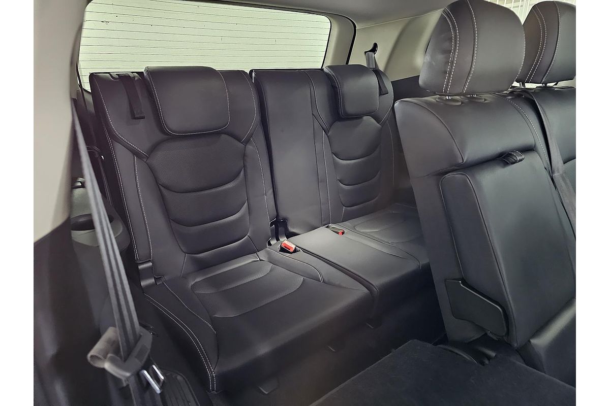 2023 LDV D90 Executive SV9A