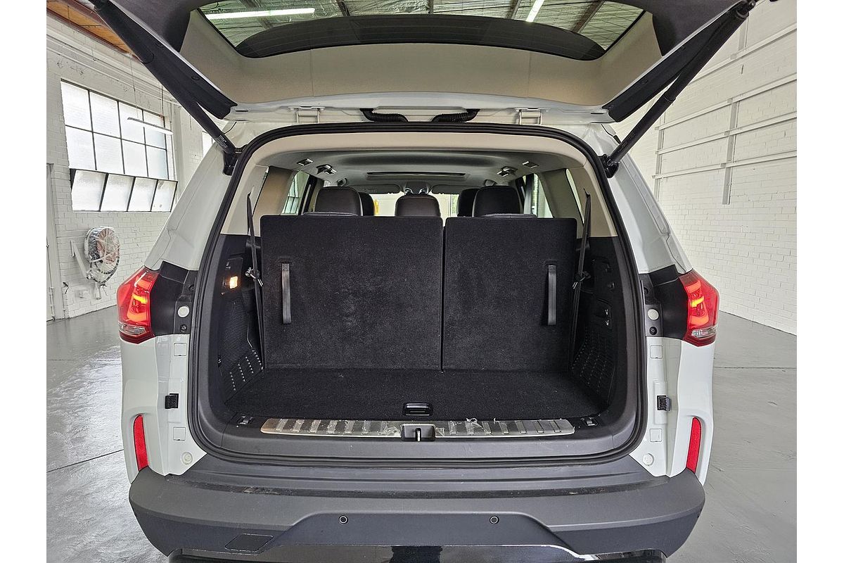 2023 LDV D90 Executive SV9A