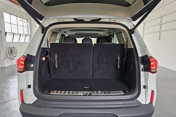 2023 LDV D90 Executive SV9A