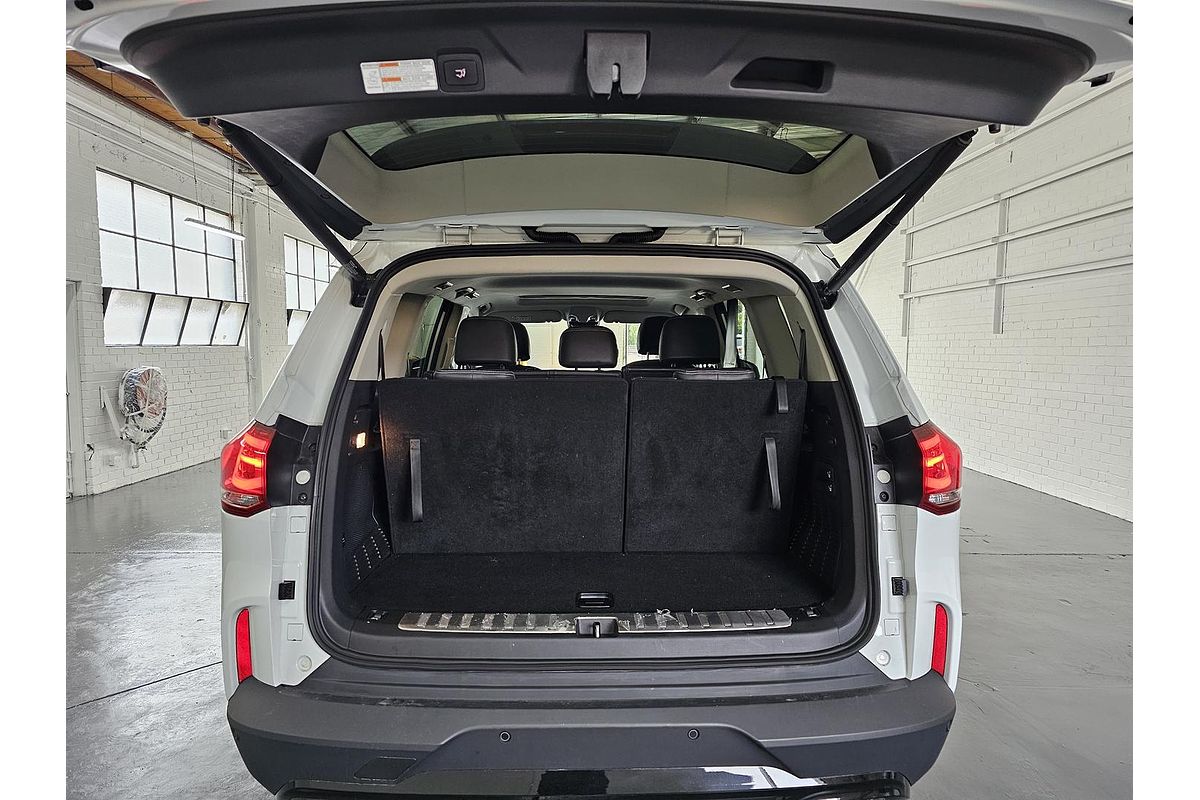 2023 LDV D90 Executive SV9A