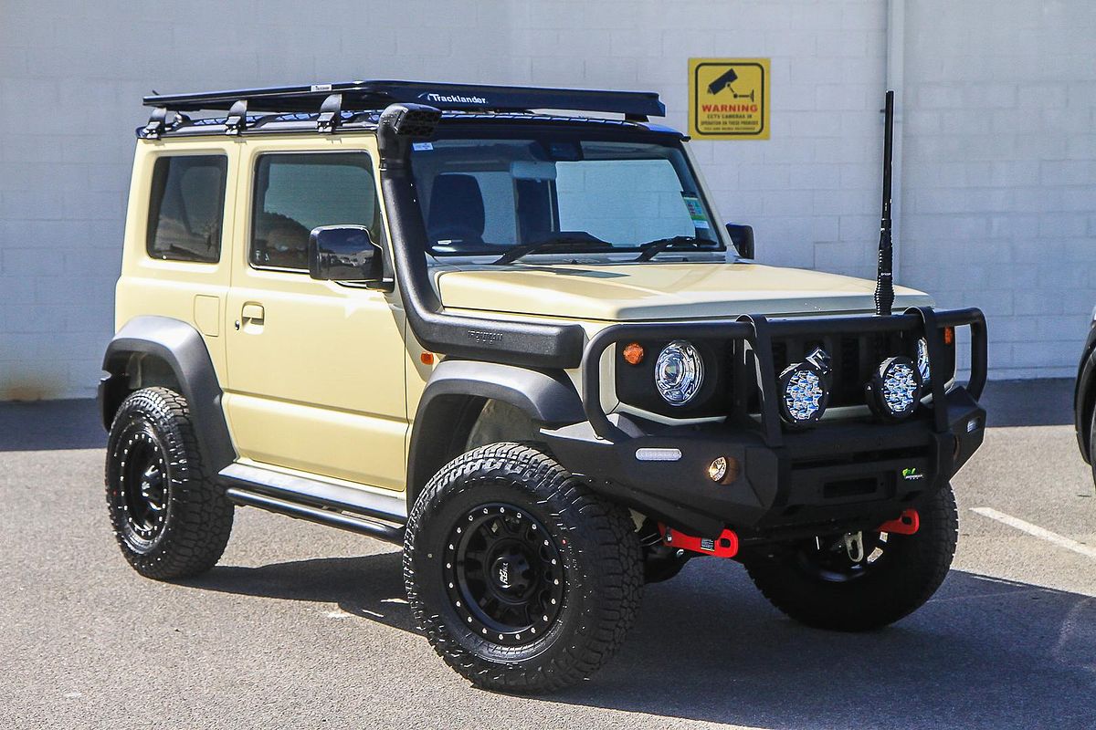 2024 Suzuki Jimny GLX GJ