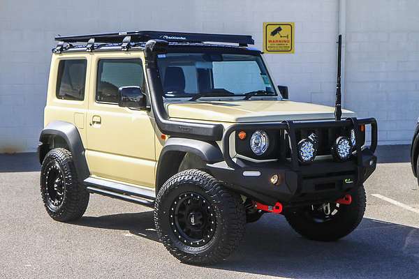 2024 Suzuki Jimny GLX GJ