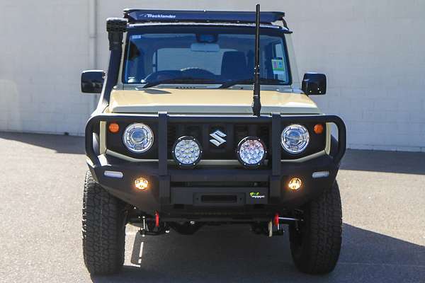 2024 Suzuki Jimny GLX GJ