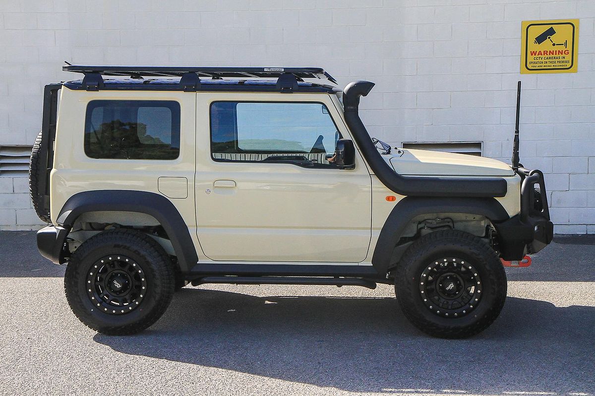 2024 Suzuki Jimny GLX GJ