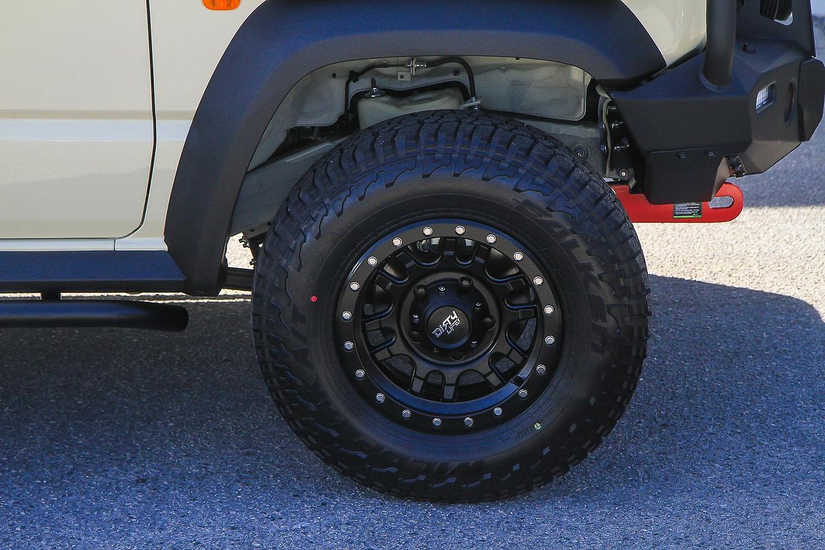 2024 Suzuki Jimny GLX GJ