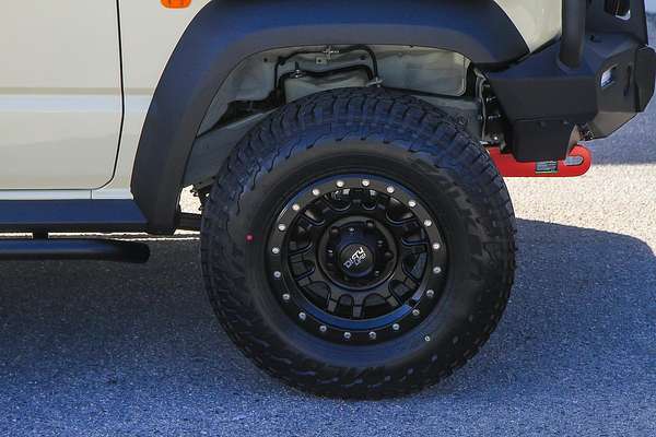 2024 Suzuki Jimny GLX GJ