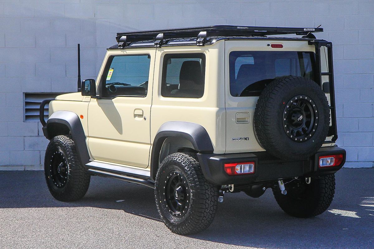 2024 Suzuki Jimny GLX GJ
