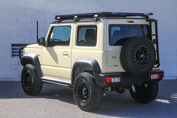 2024 Suzuki Jimny GLX GJ