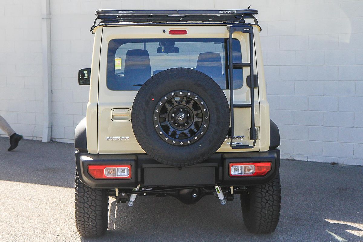 2024 Suzuki Jimny GLX GJ