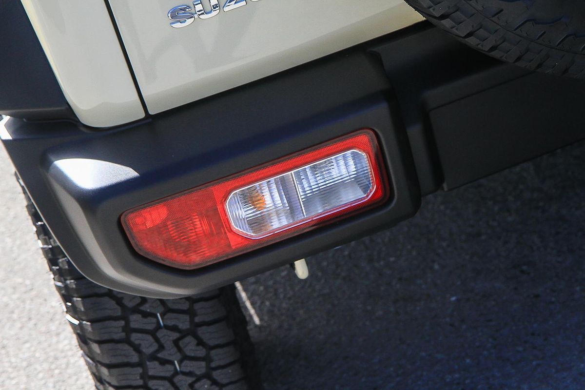 2024 Suzuki Jimny GLX GJ