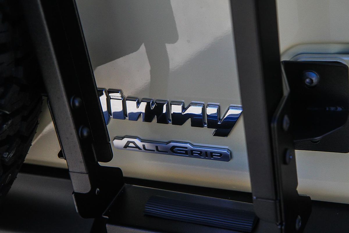 2024 Suzuki Jimny GLX GJ