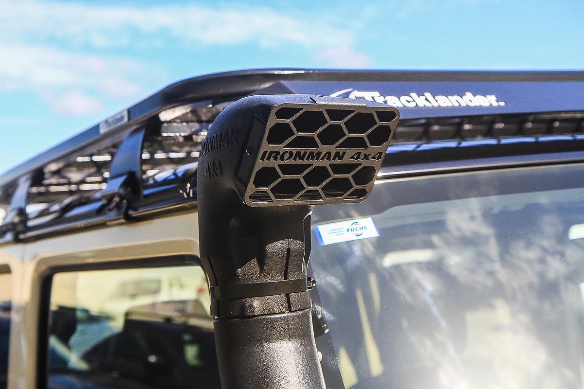 2024 Suzuki Jimny GLX GJ