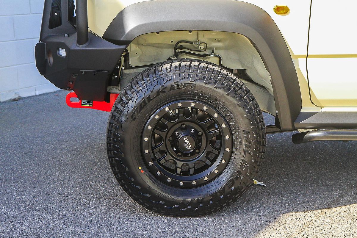 2024 Suzuki Jimny GLX GJ
