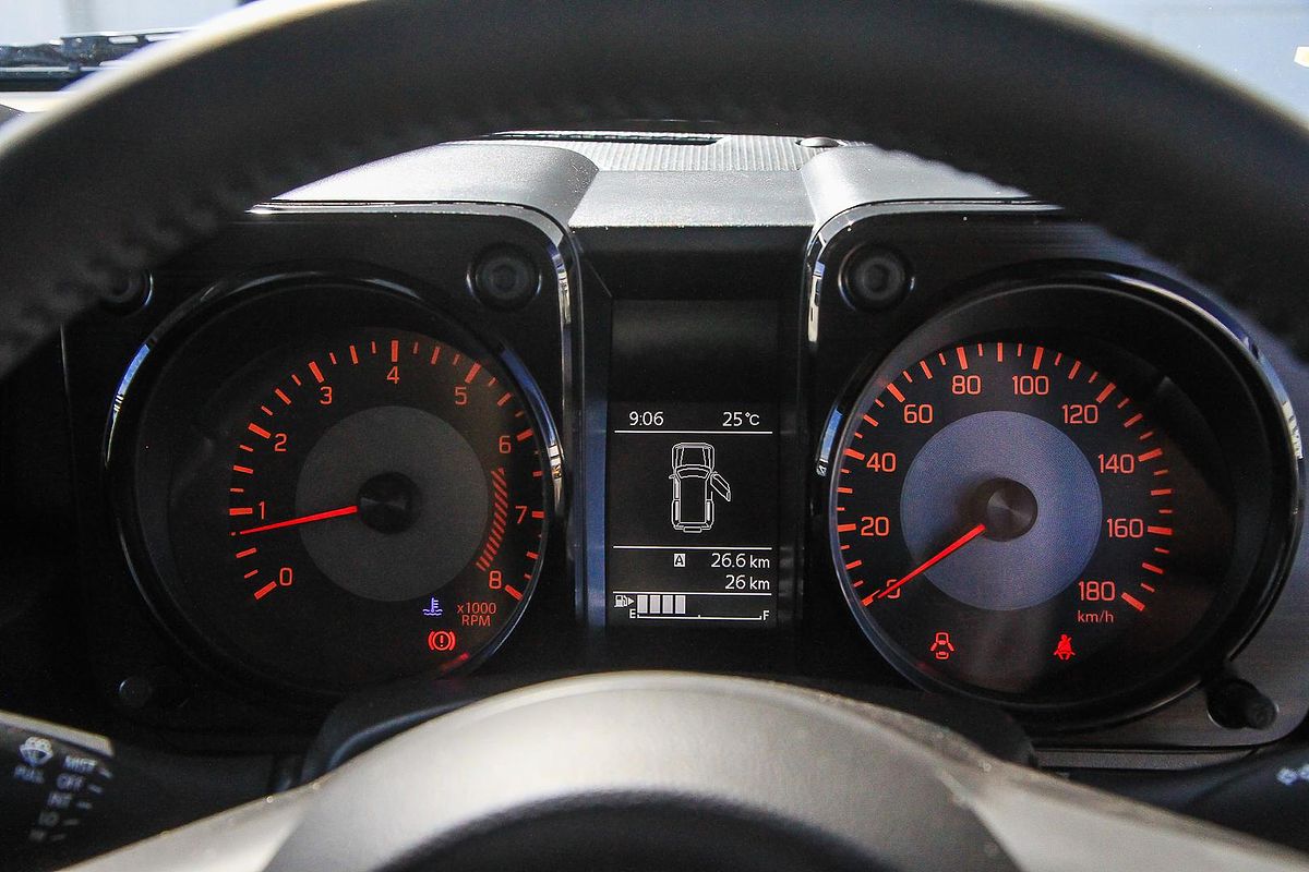 2024 Suzuki Jimny GLX GJ