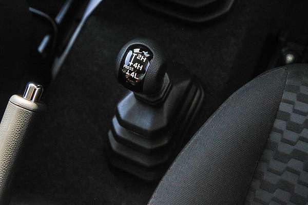 2024 Suzuki Jimny GLX GJ