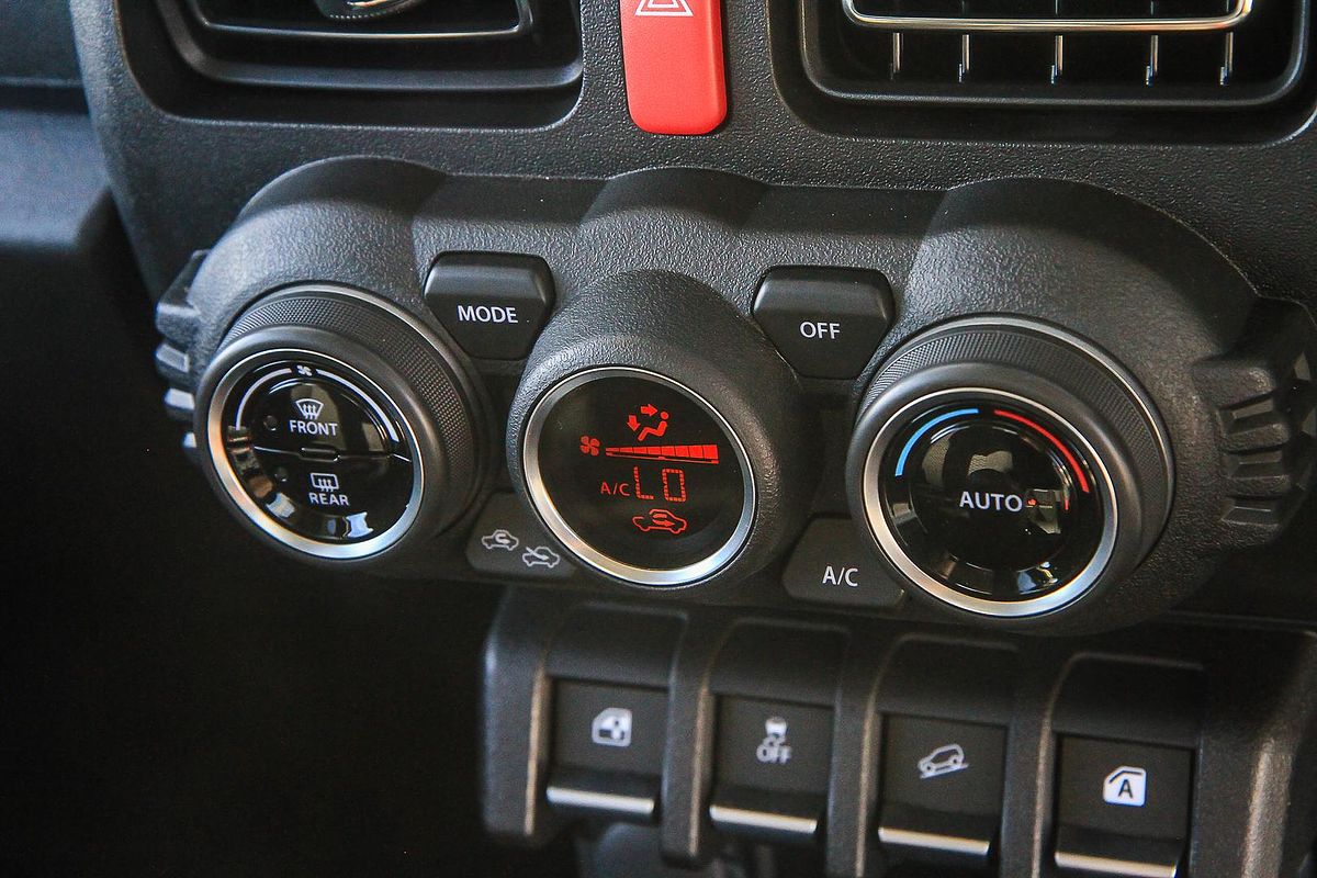 2024 Suzuki Jimny GLX GJ