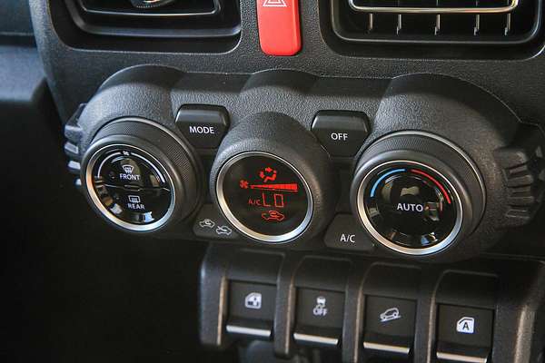 2024 Suzuki Jimny GLX GJ