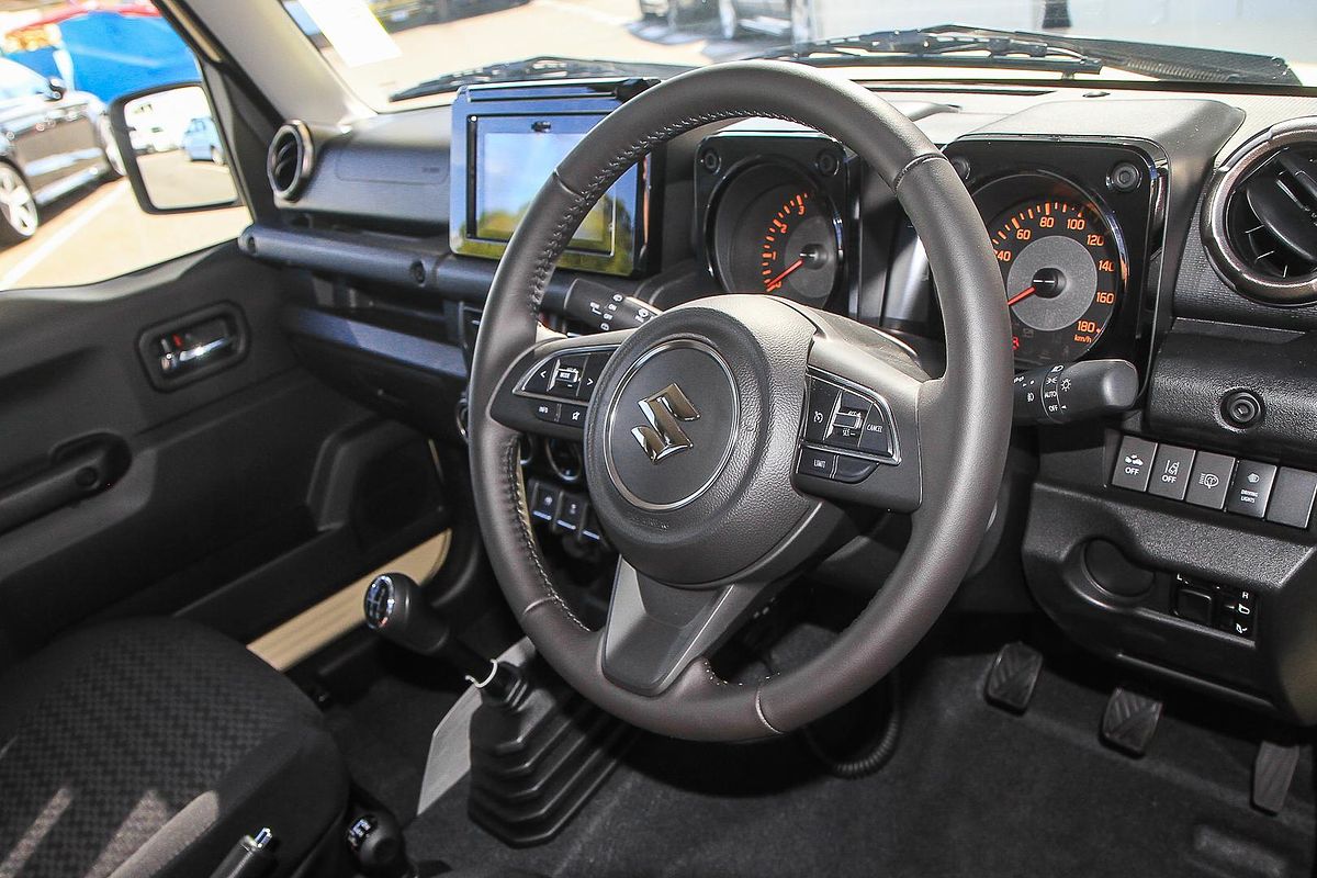 2024 Suzuki Jimny GLX GJ
