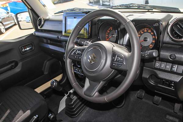 2024 Suzuki Jimny GLX GJ
