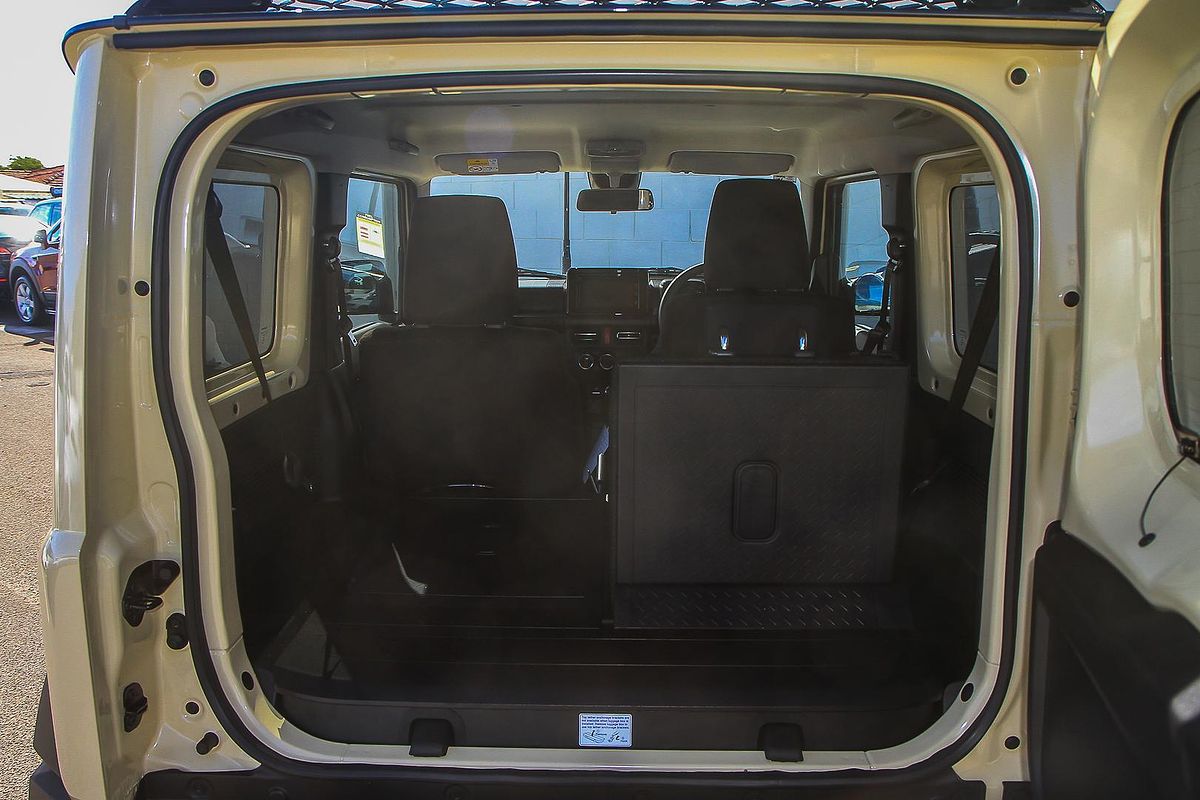 2024 Suzuki Jimny GLX GJ