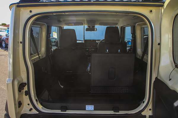 2024 Suzuki Jimny GLX GJ