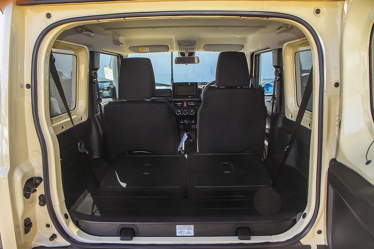 2024 Suzuki Jimny GLX GJ